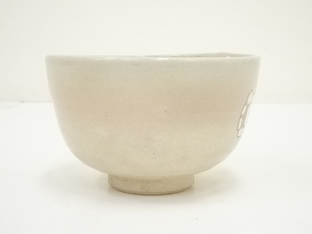 道具 ] - 道具 京焼 浅見与し三造 桜茶碗（共箱） | 宗 sou::お茶道具